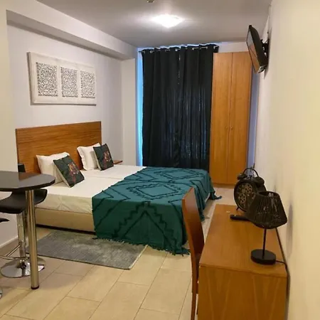 Esmeralda 4 * Funchal (Madeira)